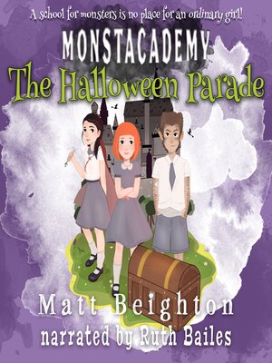 cover image of The Halloween Parade
